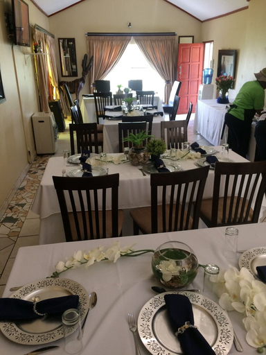 Food & Drinks 4, McBest Guest House, Gert Sibande