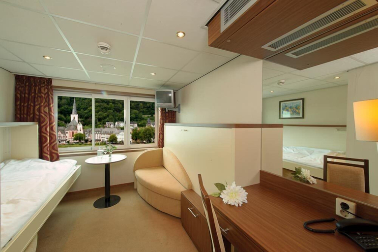 Bedroom 4, Select MS Serenity - Neuss, Rhein-Kreis Neuss