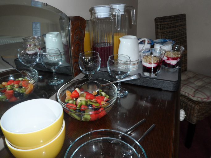 Food & Drinks 4, Midtown Farm Bed & Breakfast, Cumbria