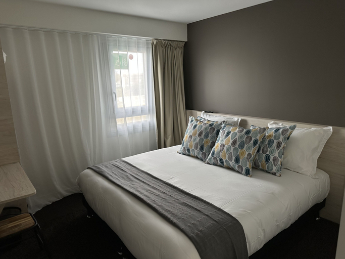 Bedroom 3, Hotel Akena Chauray-Niort, Deux-Sèvres