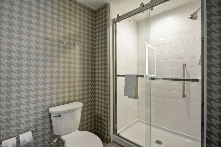 Bathroom 4, Home2 Suites by Hilton Texas City Houston, Galveston