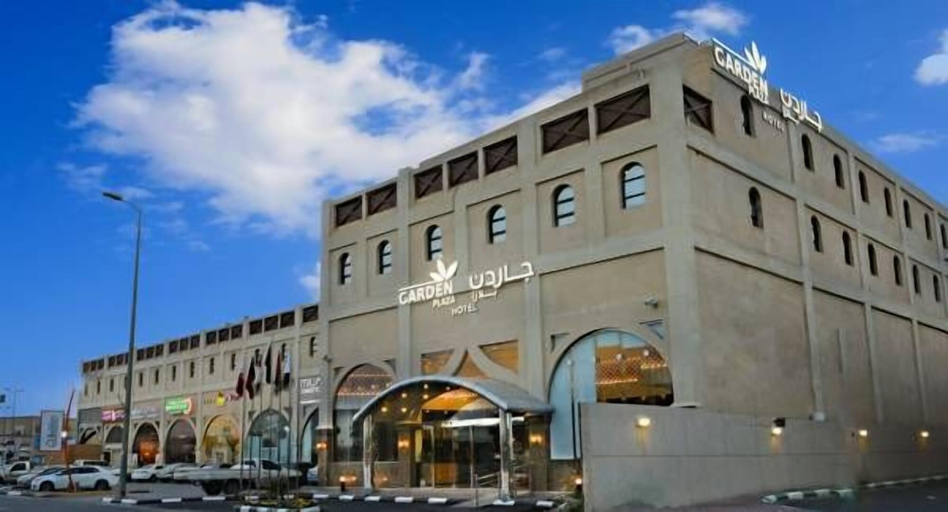 Exterior & Views 2, Garden Plaza Hotel Sefah, Al Ahsa