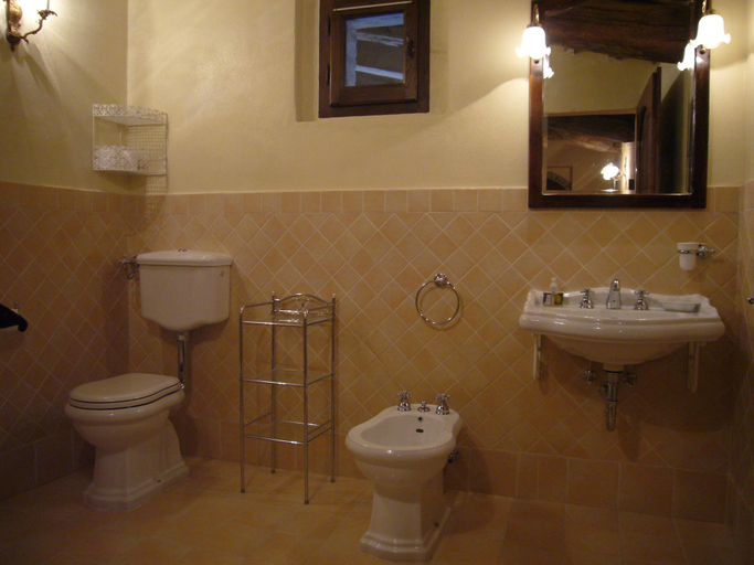 Bathroom 3, Borgo Storico Cisterna, Pesaro E Urbino