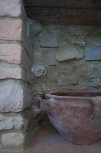 Bathroom 5, La Casa del Palombaro, Chieti