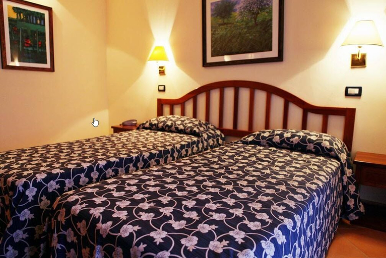 Bedroom 3, TH Marina di Pisticci - Ti Blu Village, Matera