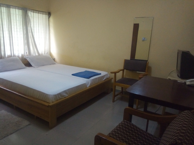 Bedroom 2, Zito Guest Inn, Asuogyaman