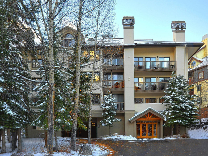Exterior & Views, Beaver Creek Condo - Townsend 205, Eagle
