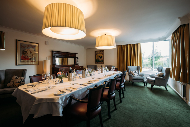 Food & Drinks 5, Hotel Meudon, Cornwall
