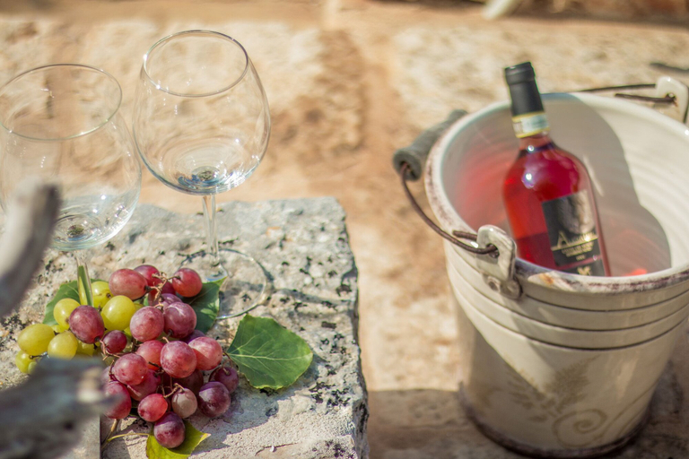 Food & Drinks 5, I Trulli di Annetta, Bari