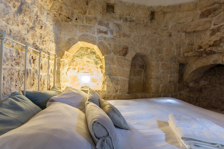 Bedroom 3, Trullo Pietra Antica, Brindisi