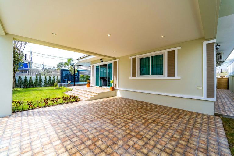Others 5, New 2 Bedroom Pool Villa C882, Hua Hin