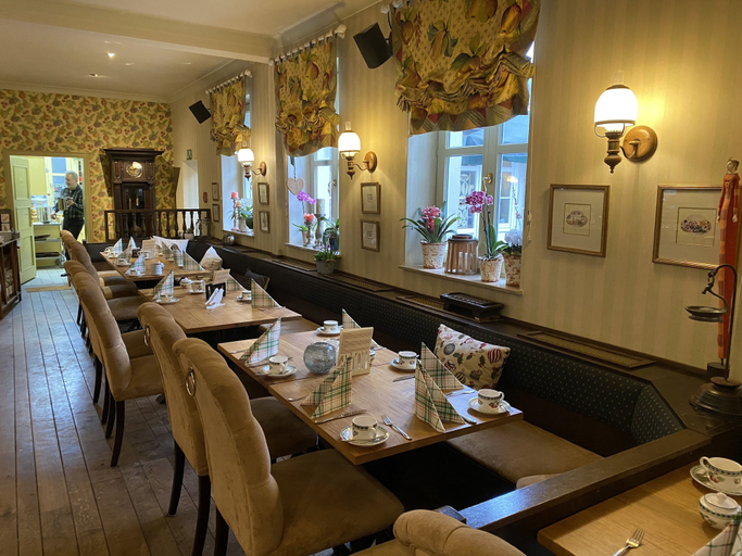 Food & Drinks, Haus Honigstal, Wuppertal