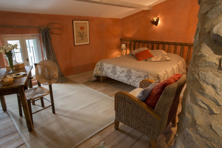 Bedroom 4, Le Jas De Peguier, Alpes-de-Haute-Provence