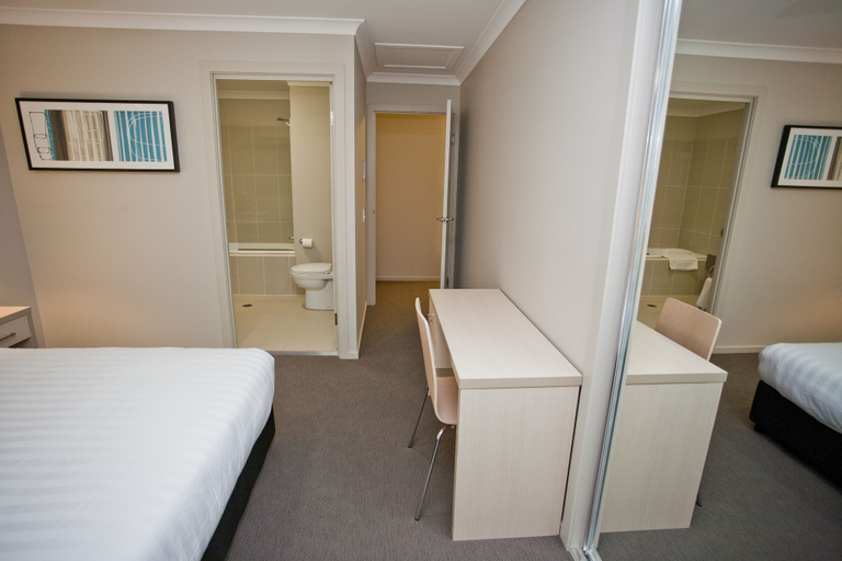 Bedroom 4, Stonewood Villas, Chinchilla