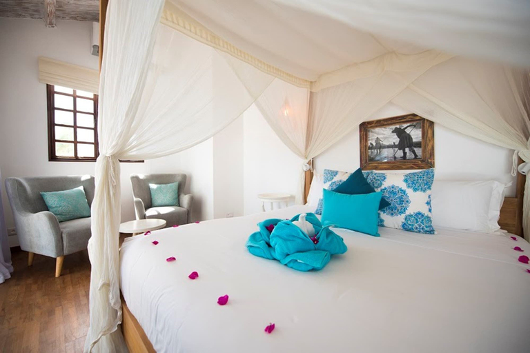 Bedroom 3, Seapoint Boutique Hotel