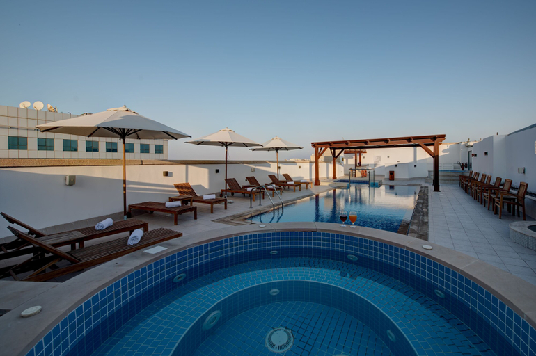 Sport & Beauty 2, Center Hotel Sharjah, Sharjah City