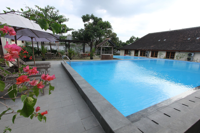 Sport & Beauty 5, Griya Gendhis Saraswati, Klaten