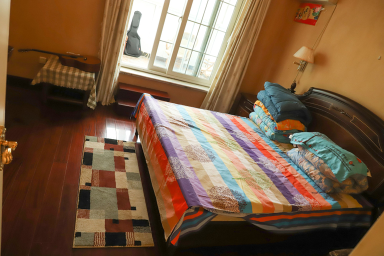 Bedroom 2, Glory's house, Beijing