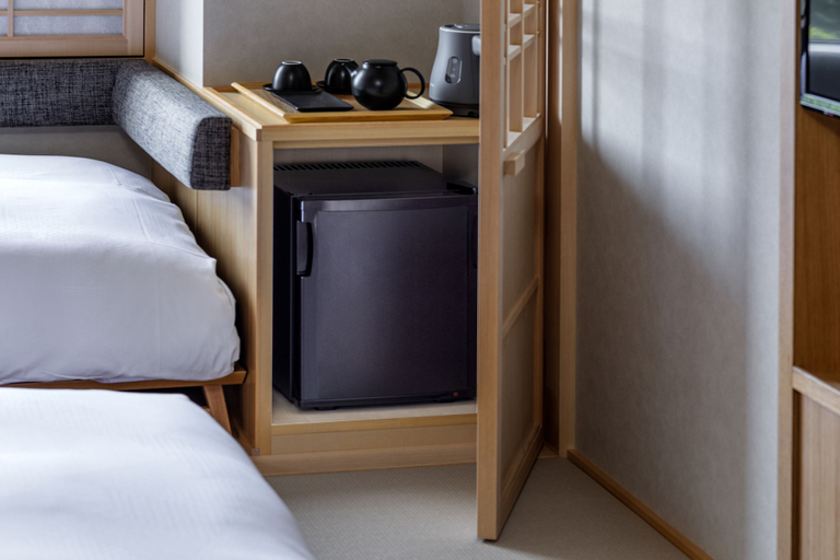 Bedroom 3, Onsen Ryokan Yuen Sapporo, Sapporo