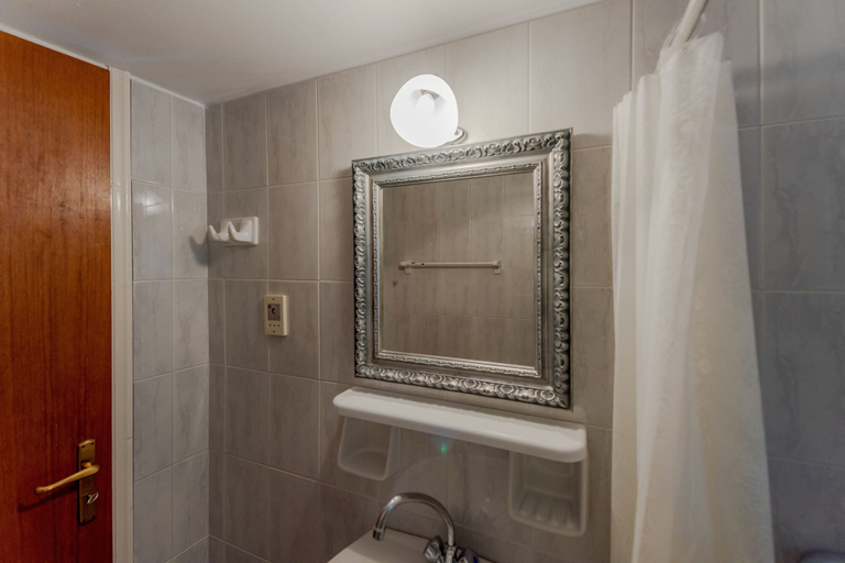 Bathroom 4, Mihaila Bungalows, Ionian Islands