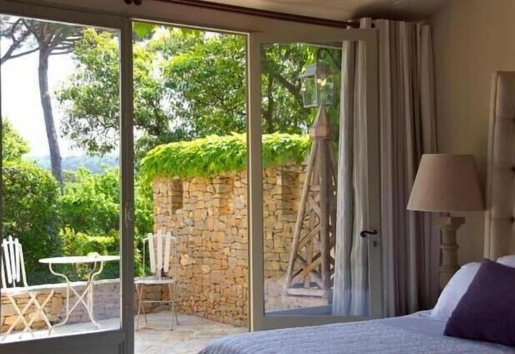 Bedroom 3, Maison n 9, Bouches-du-Rhône