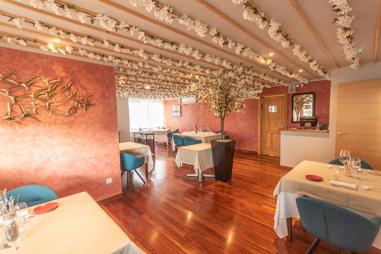 Food & Drinks 5, Hotel Finca Alcamino, Cantabria