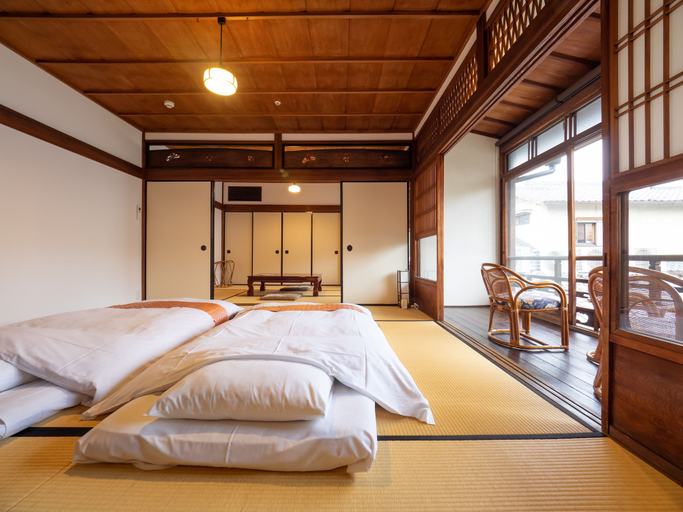 Bedroom 3, Inase Otsu Machiya Bed & Breakfast, Ōtsu