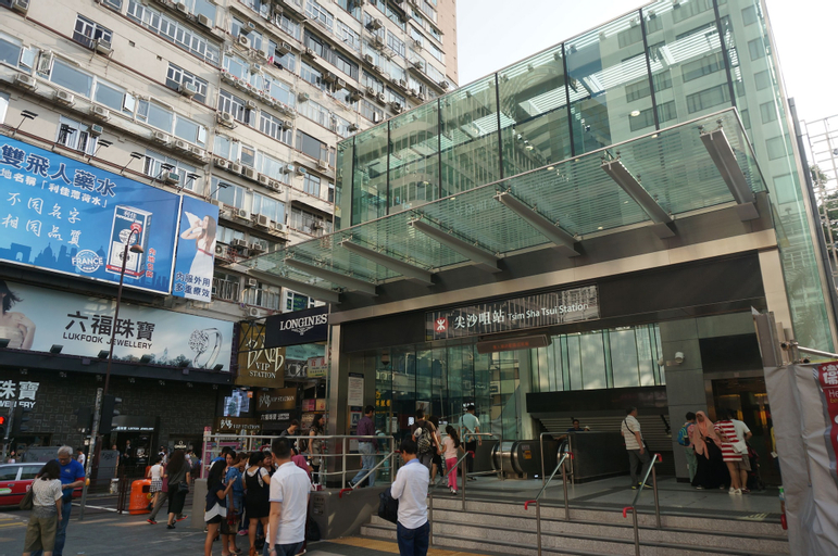 Exterior & Views 2, Rainbow Lodge HK - Hostel, Kowloon