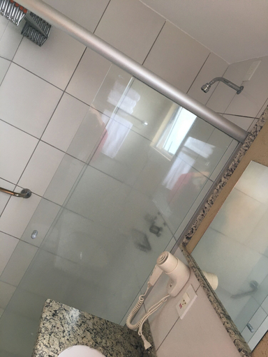 Bathroom, Suite Golden Dolphin Grand - EUEMCALDAS, Caldas Novas