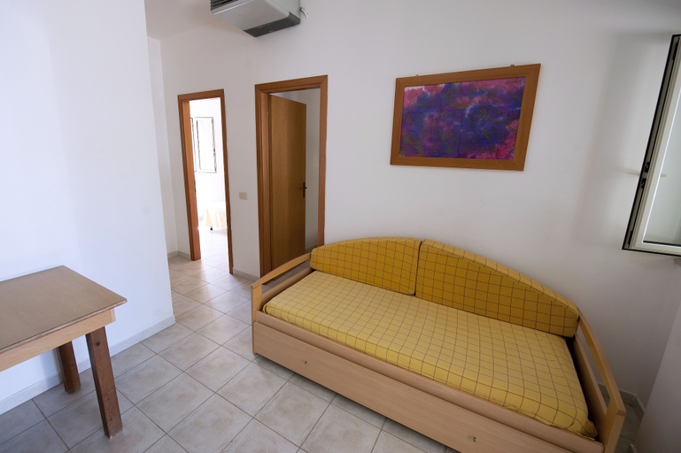 Bedroom 2, Villaggio Le Diomedee, Foggia