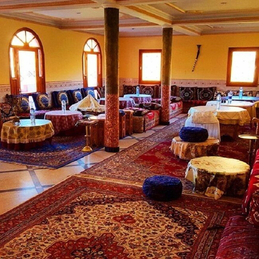 Hotel Boutaghrar, Ouarzazate
