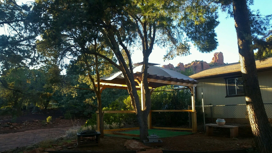 Exterior & Views 2, Beautiful Home with Red Rock View, Yavapai