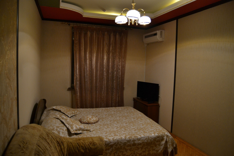 Bedroom 2, Hotel Argo, L'vivs'ka