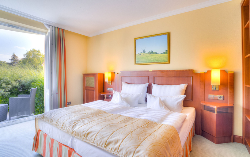 Bedroom 3, Hotel zur Post – ein Rovell Hotel, Vorpommern-Greifswald