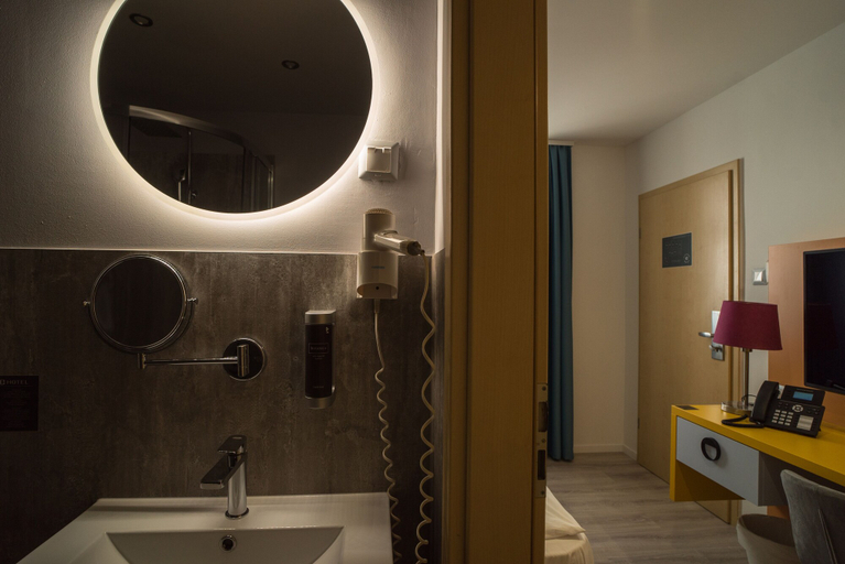Bathroom 3, Hotel Civitas Sopron, Sopron-Fertőd