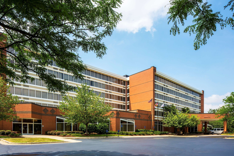 Exterior & Views 2, Doubletree by Hilton Largo/Washington DC, Prince George's