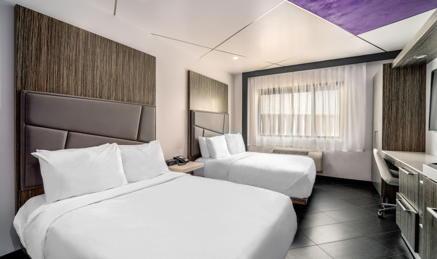 Bedroom 3, The Moment Hotel, Los Angeles