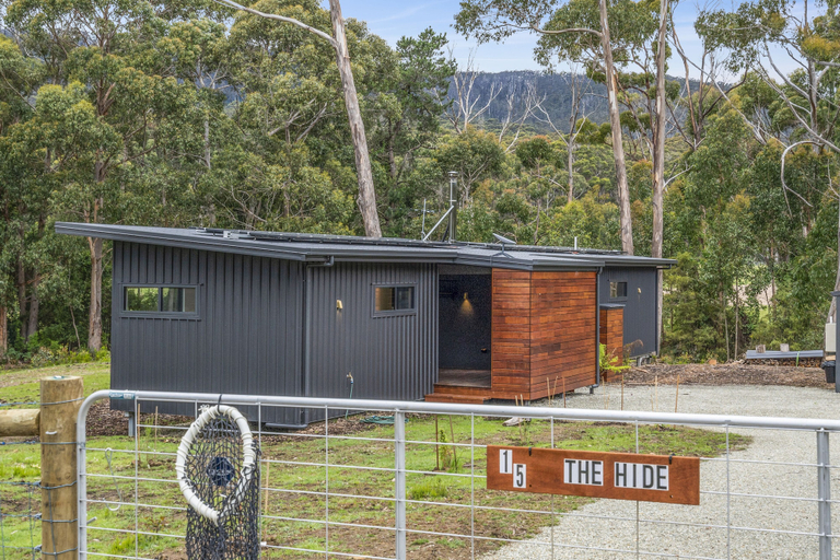 Exterior & Views 2, The Hide On Cloudy, Kingborough