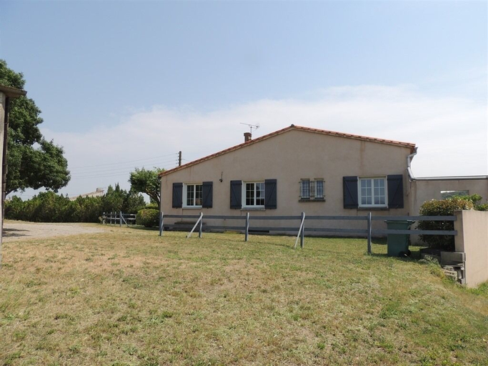 Gîte de la Bade, Aude