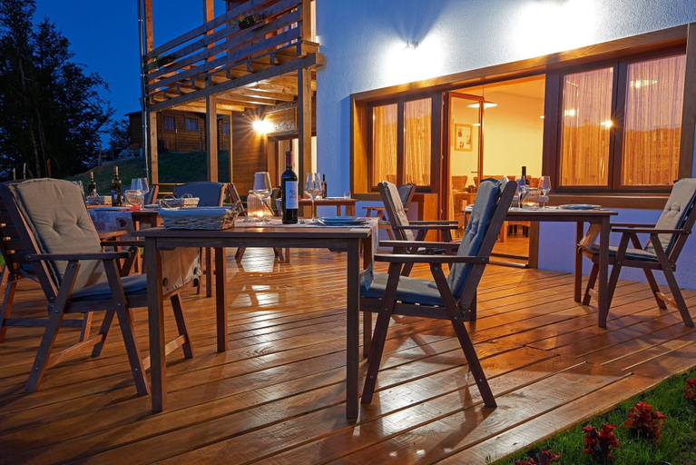 Food & Drinks 4, B&B Apartments Buric Plitvice Lakes, Rakovica