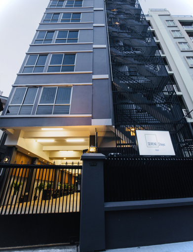 Exterior & Views 2, SERENE Stays Hotel, Yangon