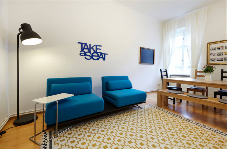 Others 5, Green and Quiet Apartment near Center, Wien