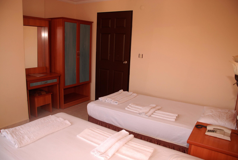 Bedroom 2, Sailorson Apart Hotel, Alanya