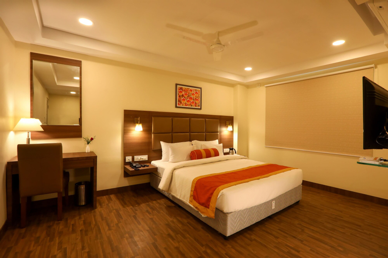 Bedroom, TIA Hotel, Thiruvallur