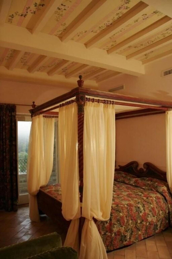 Bedroom 2, Relais Tenuta del Gallo, Terni