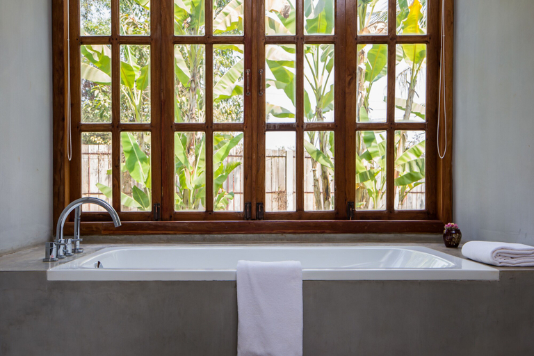 Bathroom 5, Habana Angkor Resort, Siem Reap