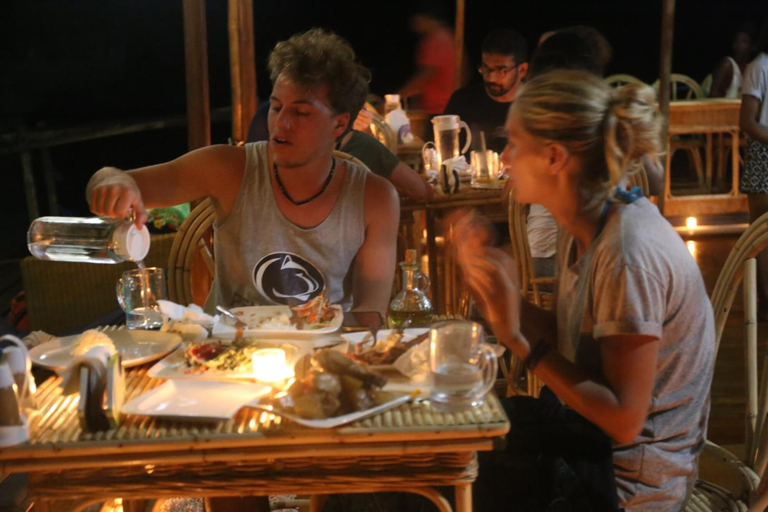 Food & Drinks 5, Paolyn Houseboats Coron Island, Coron