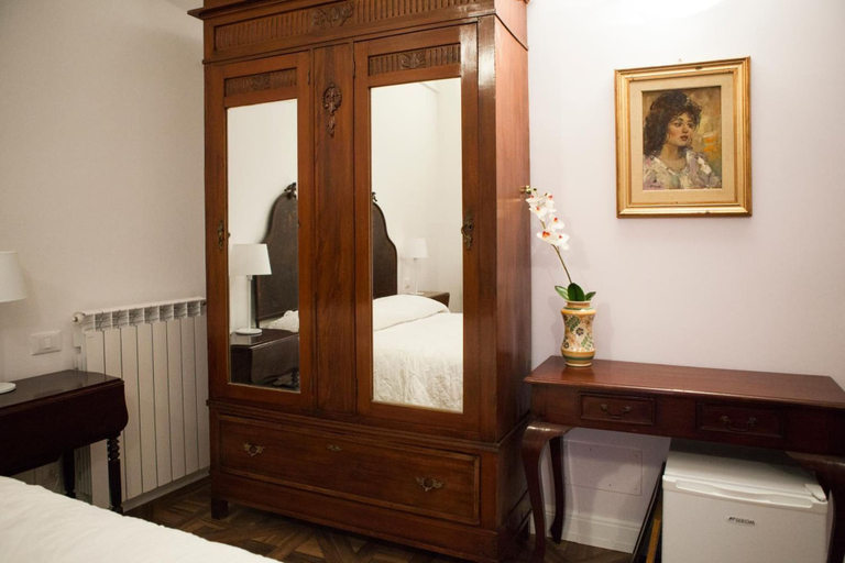 Bedroom 3, Demetra Rooms, Palermo