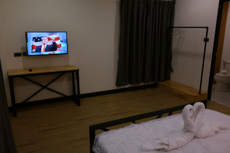 Bedroom 3, The Connect Chiang Mai, Muang Chiang Mai