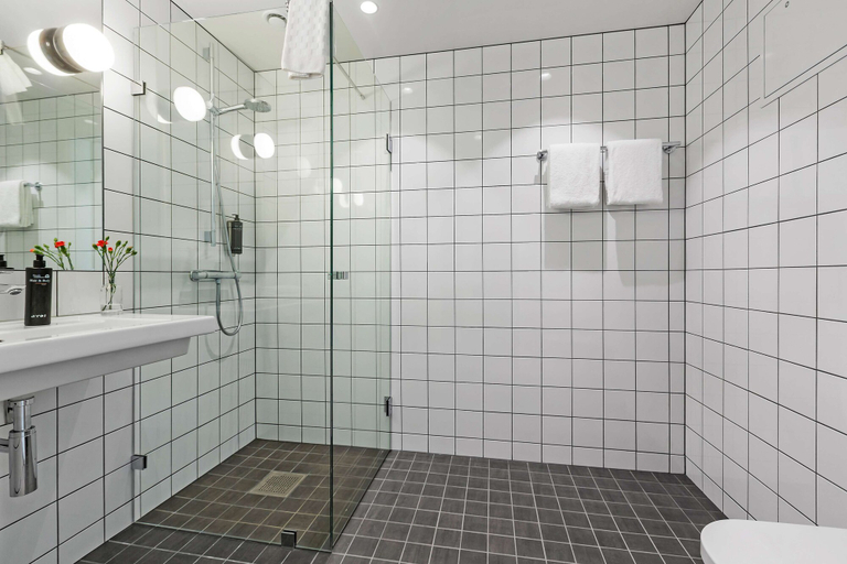 Bathroom 4, Best Western Plus Ten Hotel, Upplands-Väsby